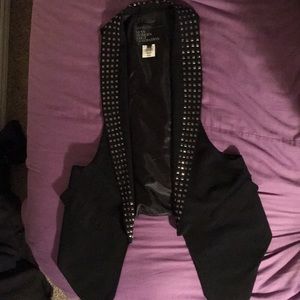 Urban Behavior studded vest